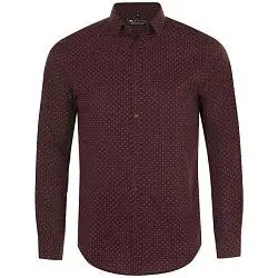 Рубашка мужская Becker Men, S–3XL