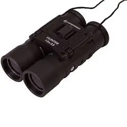 Бинокль Hunter 10x, 11,2х10х3,3 см; упаковка: 9х5,5х13 см