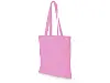 Хлопковая сумка Madras, розовый