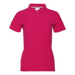 Рубашка поло женская STAN хлопок/полиэстер 185, 04WL