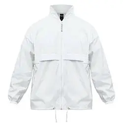 Ветровка Sirocco черная, S–XL