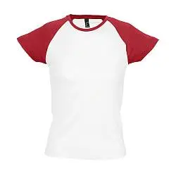 Футболка женская MILKY 150