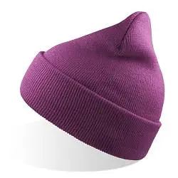 Шапка вязаная  двойная Wind-S