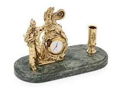 Настольный прибор Спасатель с держателем для ручки