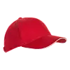 Бейсболка 11K_Белый (10) (ONE SIZE/56-58)