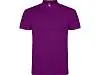 Рубашка поло Star мужская, фуксия