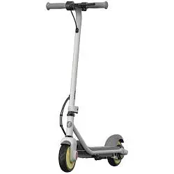 Детский электросамокат KickScooter С8, 83x33,5x85 см; упаковка: 87,5x33,5x32 см