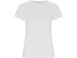 Футболка из органического хлопка Golden Woman женская