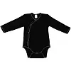 Боди детское Baby Prime, молочно-белое, размер 74 см
