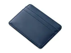 Картхолдер для двух карт и наличных денег с зажимом Crave