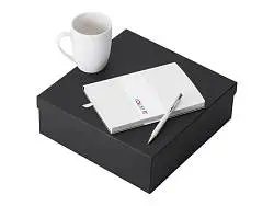 Подарочный набор COLOR IT с блокнотом, ручкой и кружкой