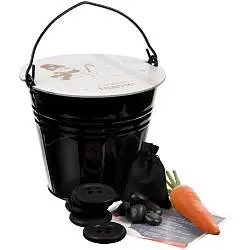 Набор «Все по-взрослому», набор для лепки: 25х25х25 см; шарф: 24х160 см