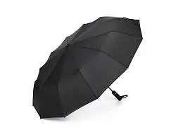 Зонт складной, мужской