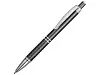 Шариковая ручка Jewel, черный/серебристый