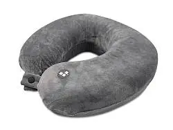 Подушка для путешествий с эффектом памяти Drowsy