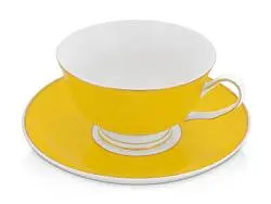 Чайная пара Прованс