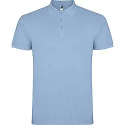 Футболка поло детская STAR КРАСНЫЙ