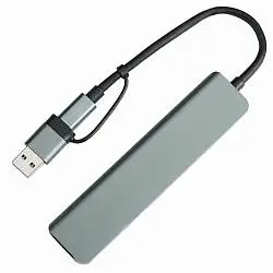 USB-хаб STEM 7 в 1