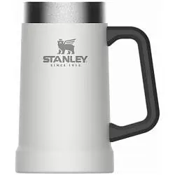 Пивная кружка Stanley Adventure, диаметр 10 см, высота 17 см