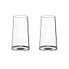 Хрустальный бокал для игристого вина на магните Trebonn SplitGlass, 2 шт, 320 мл