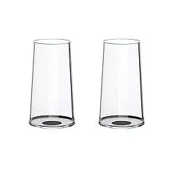 Хрустальный бокал для игристого вина на магните Trebonn SplitGlass