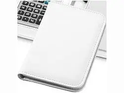 Блокнот А6 Smarti с калькулятором