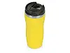 Термокружка Mony Steel 350 мл, soft touch, оливковый