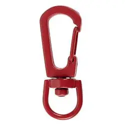 Застежка-карабин Snap Hook, S, 1х3,5 см