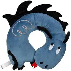 Подушка под шею Snorrik Right, 33х31х8 см