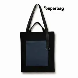 Шоппер Superbag Big Pocket