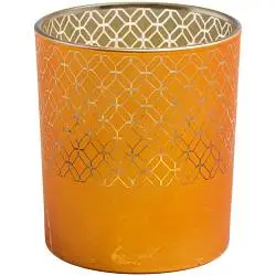 Подсвечник Queen, диаметр 8,8 см, высота 10 см; упаковка: 9,5х9,5х11 см