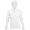 Толстовка женская Spencer Women, белая, размер XS