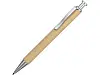 Ручка деревянная шариковая Twig, светло-коричневый