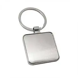 Брелок "Rute" металлический