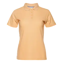 Рубашка поло женская STAN хлопок/полиэстер 185, 04WL