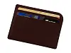 Картхолдер для 3-пластиковых карт Favor, коричневый