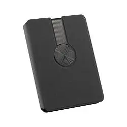 Папка А5 с беспроводным (10W) зарядным устройством 5000 mAh, с MagSafe и блокнотом