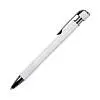 Ручка металлическая Bastion, белая