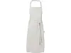 Pheebs 200 g/m² recycled cotton apron, натуральный