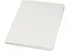 Записная книжка Shale из каменной бумаги, белый