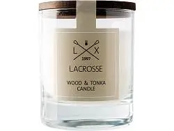 Свеча ароматическая в стекле Грейпфрут