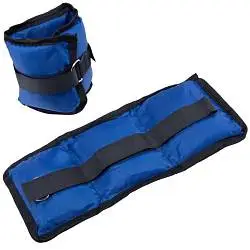 Утяжелители Stronghold, 27х10,5 см; упаковка 20х13х6 см