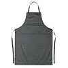 Adjustable apron