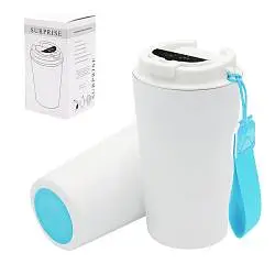 Термокружка Surprise To Go с индикатором