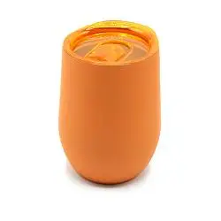 Термокружка с двойной стенкой SOFTO софт-тач