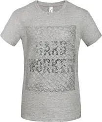 Футболка мужская Hard Work, S–XXL