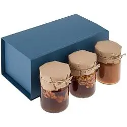 Набор Flattery, высота 10 см, диаметр 6 см, коробка: 23х12,6х11,6 см;