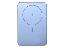 Внешний аккумулятор Xiaomi Super Slim Magnetic Power Bank, 5000 мАч