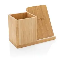 Беспроводная бамбуковая док-станция Calgary