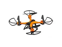Радиоуправляемый квадрокоптер WIND FPV